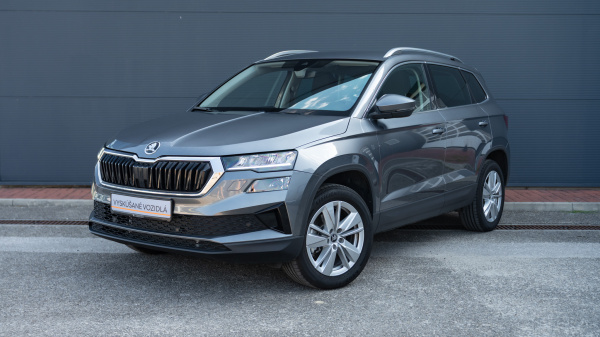 Škoda Karoq 1.5 TSI Drive