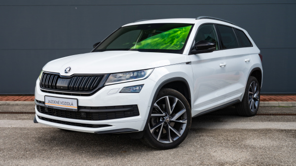 Škoda Kodiaq 2.0 TDI Sportline