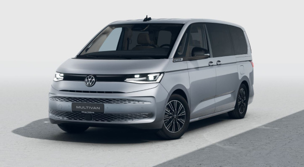 VW Multivan Bulli Long 2.0 TDI
