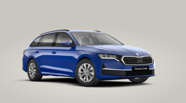 Škoda Octavia Combi 1.5 TSI Selection