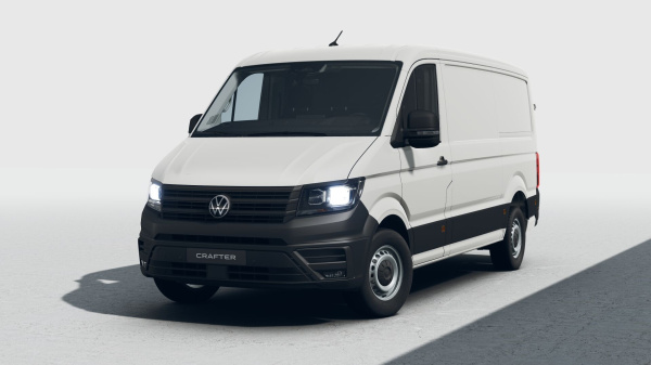 VW Crafter Basis L3H2 30 2.0 TDI