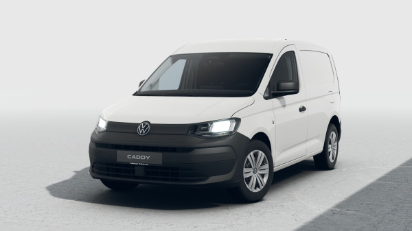 VW Caddy Cargo Basis 2.0 TDI N1