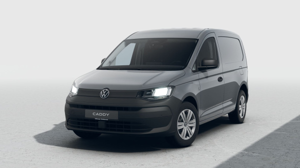 VW Caddy Cargo Basis 1.5 TSI N1