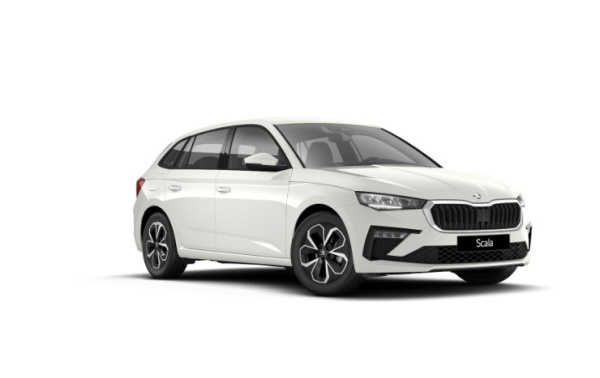 Škoda Scala 1.0 TSI Extra