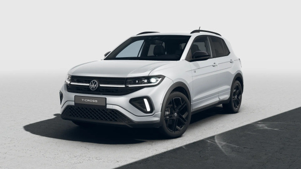 VW T-Cross 1.5 TSI R-Line Limited