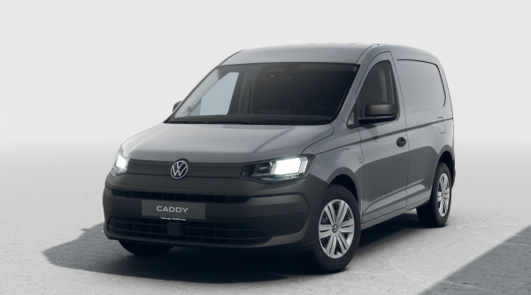 VW Caddy Cargo Basis 2.0 TDI N1