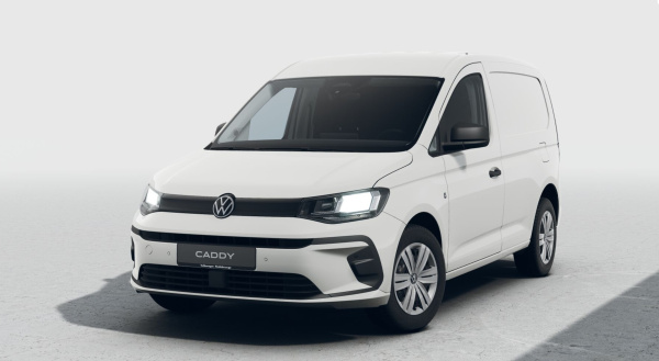 VW Caddy Cargo Basis 1.5 TSI N1