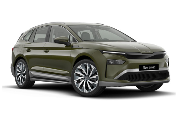 Škoda Enyaq 85x Selection 4x4