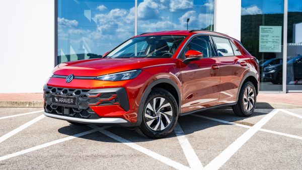 VW T-Roc 1.5 TSI Trend