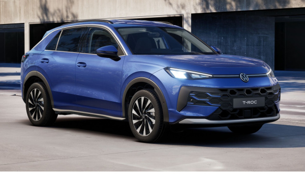VW T-Roc 1.5 eTSI Limited