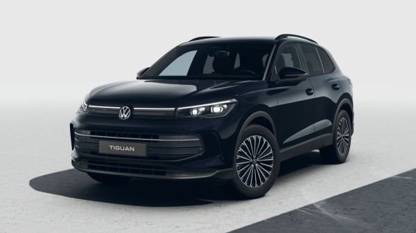VW Tiguan 2.0 TSI Limited 4x4
