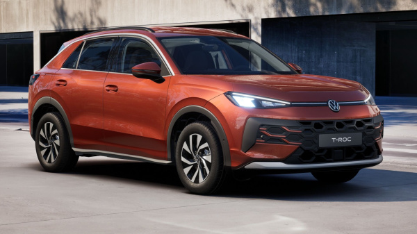 VW T-Roc 1.5 eTSI Trend