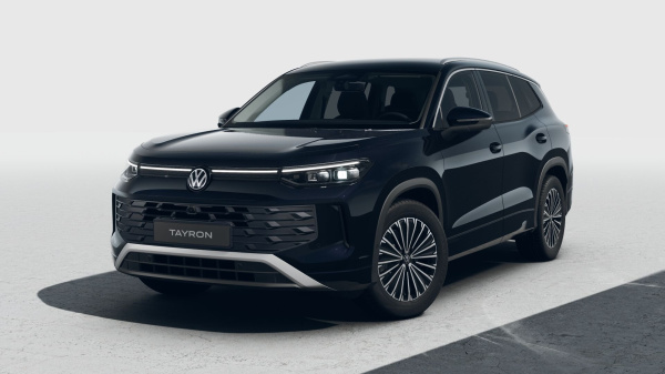 VW Tayron 2.0 TSI Limited 4x4