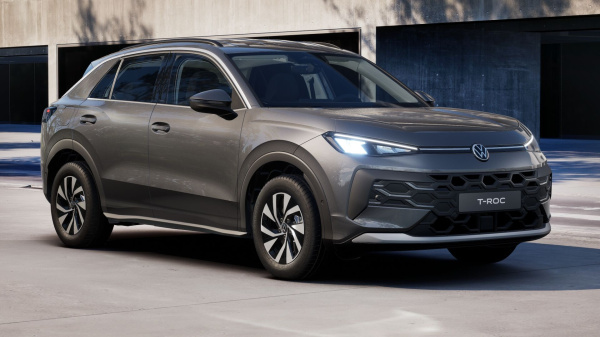 VW T-Roc 1.5 eTSI Trend