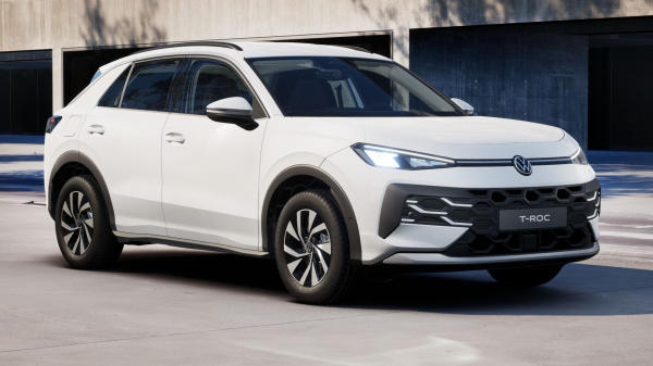 VW T-Roc 1.5 eTSI Trend