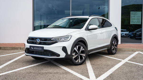 VW Taigo 1.0 TSI Limited