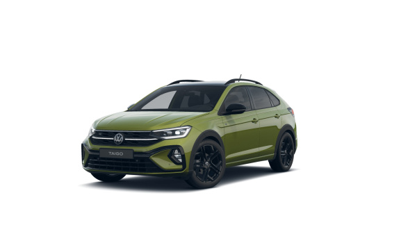 VW Taigo 1.5 TSI R-Line Limited