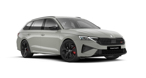 Škoda Octavia Combi 2.0 TSI RS
