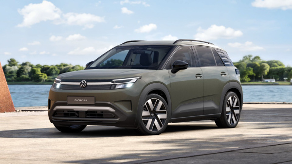 VW ID. Cross Life