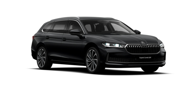 Škoda Superb Combi 2.0 TDI L&K 4x4