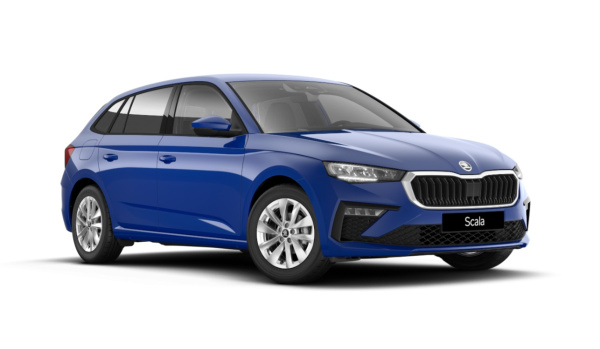 Škoda Scala 1.0 TSI Extra