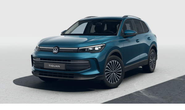 VW Tiguan 1.5 TSI Limited