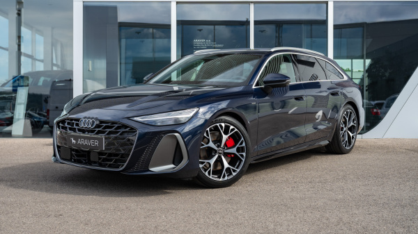 AUDI A6 Avant e-hybrid  Quattro 