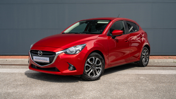 Mazda 2 1.5 Skyactiv-G