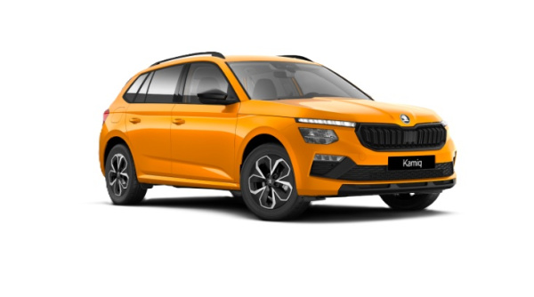 Škoda Kamiq 1.0 TSI Extra     