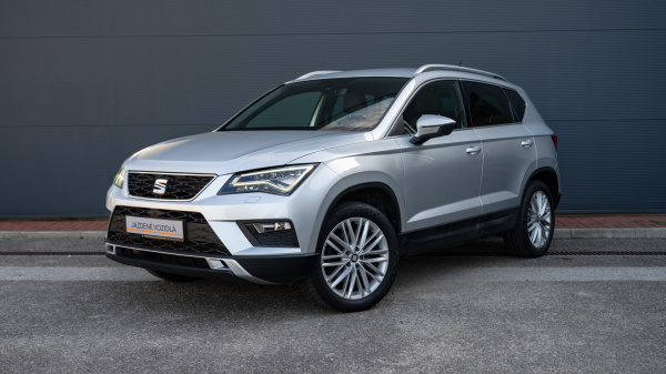 SEAT Ateca 1.4 TSI 4x4 Xcellence