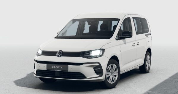 VW Caddy Basis 1.5 TSI N1