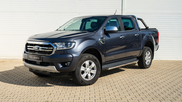 Ford Ranger 2.0 TDCi EcoBlue BiTurbo