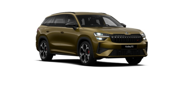 Škoda Kodiaq 2.0 TSI RS 4x4