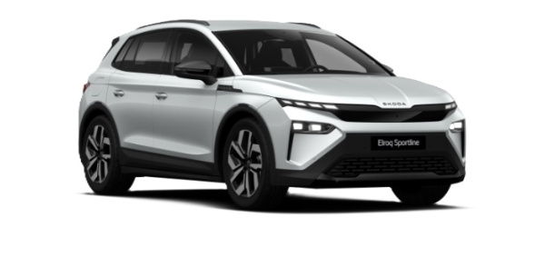 Škoda Elroq 60 Sportline