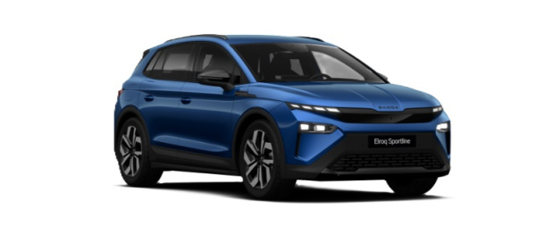 Škoda Elroq 60 Sportline