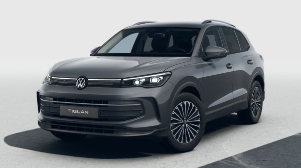 VW Tiguan 2.0 TSI Limited 4x4