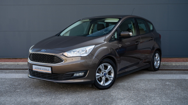 Ford C-Max 1.5 TDCi 