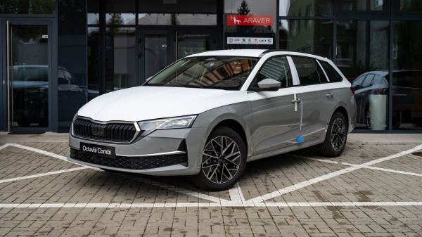 Škoda Octavia Combi 1.5 TSI Extra Plus