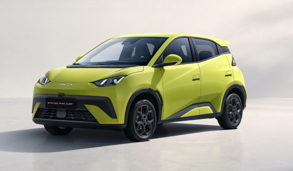 BYD DOLPHIN SURF COMFORT 