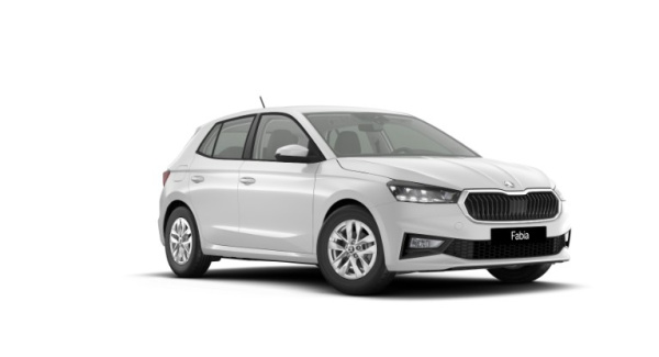 Škoda Fabia 1.0 TSI Extra