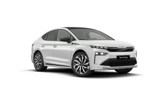 Škoda Enyaq Coupé 85x Sportline 4x4