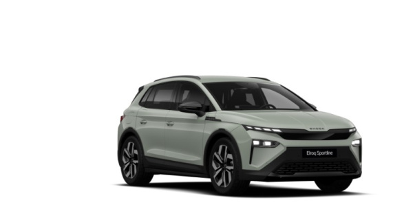 Škoda Elroq 60 Sportline