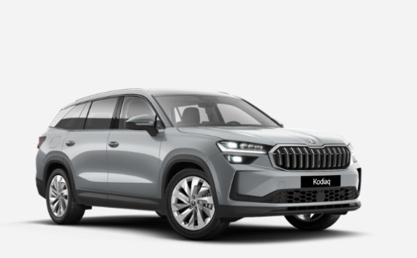 Škoda Kodiaq 2.0 TDI Platinum 4x4