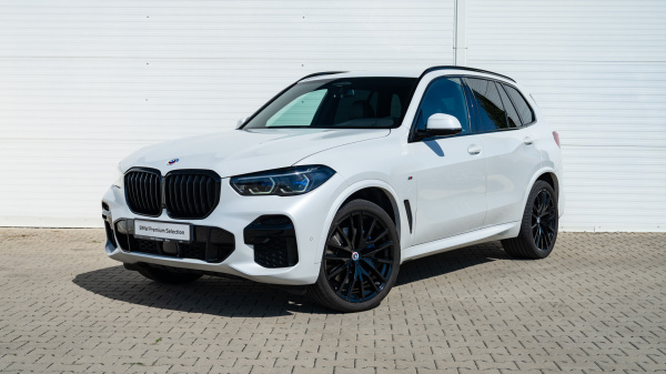 BMW X5 40i xDrive