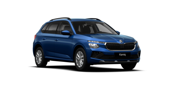 Škoda Kamiq 1.5 TSI Extra