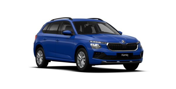 Škoda Kamiq 1.0 TSI Extra