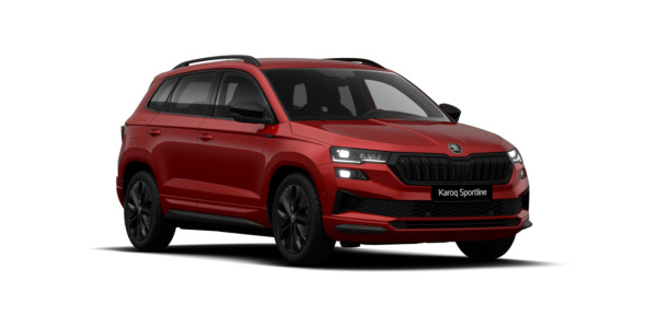 Škoda Karoq 1.5 TSI Sportline