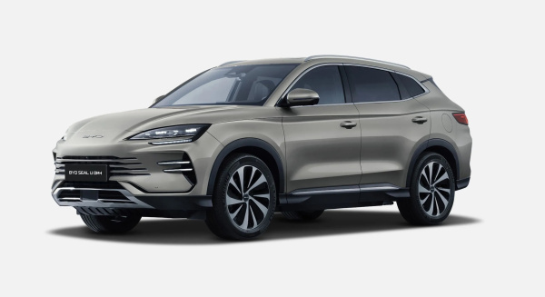 BYD SEAL U DM-i 1.5 Design AWD 2027