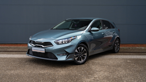 Kia Ceed 1.5 T-GDi Gold
