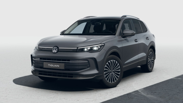 VW Tiguan Limited 1.5 eTSI